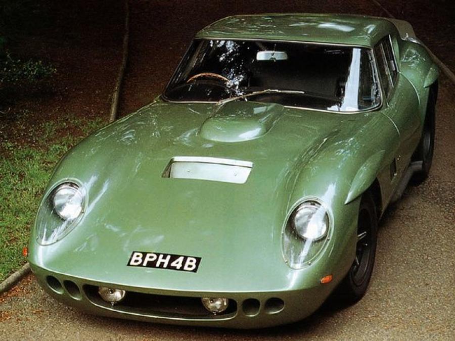  AC Cobra Coupe (A-98) 1964 года  (фото 2 из 2)